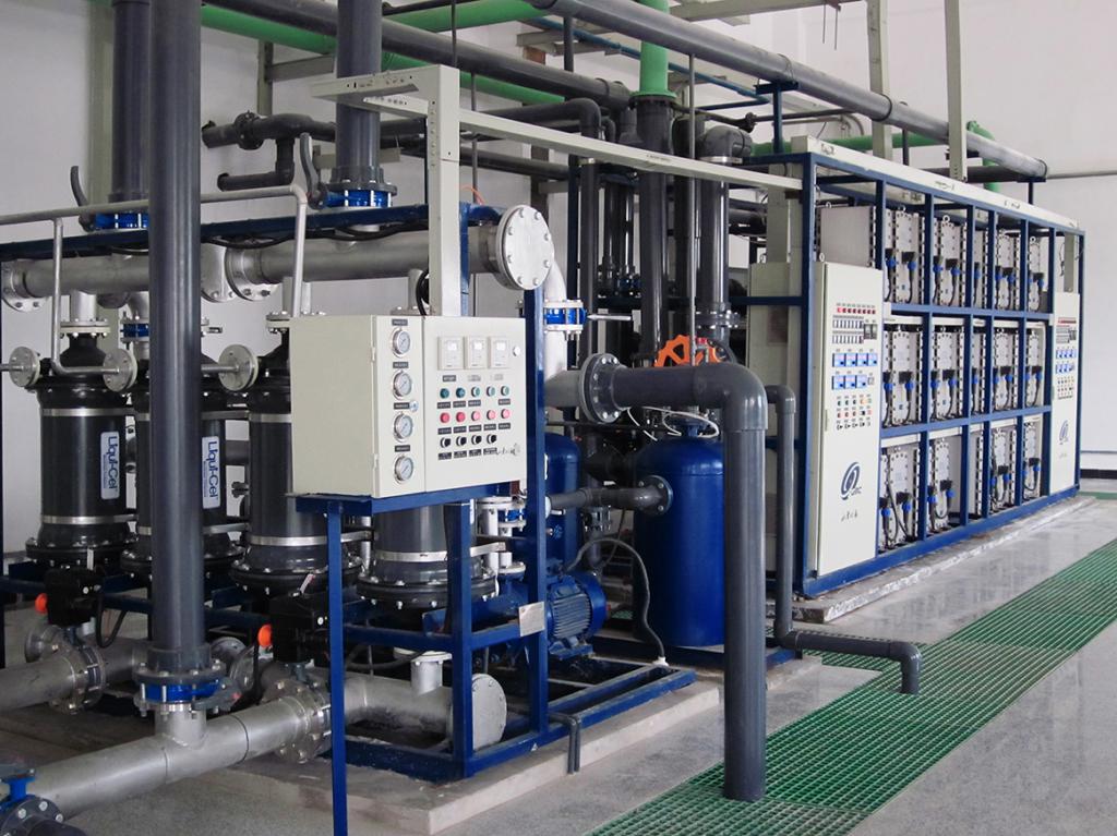 机械设备水电气安装指南