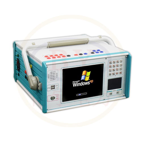 博宇电力继电保护测试仪规范操作流程详解