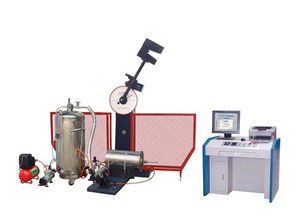 济南万测电气设备 以创新科技引领简支梁冲击试验机新标杆