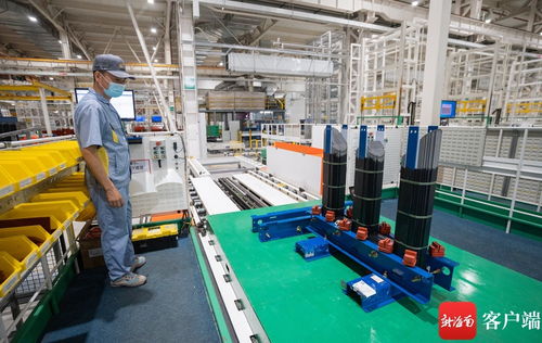 数字化制造技术助力海南机电企业展翅高飞