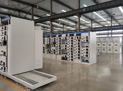 许昌市城乡一体化示范区党工委书记杨朝晖深入调研 聚焦电气设备企业生产经营促发展