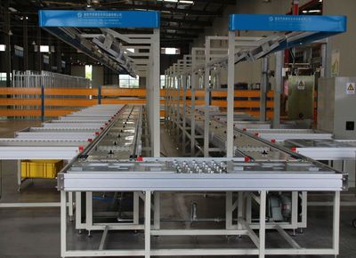 工装设备与机电设备 现代工业生产的双引擎