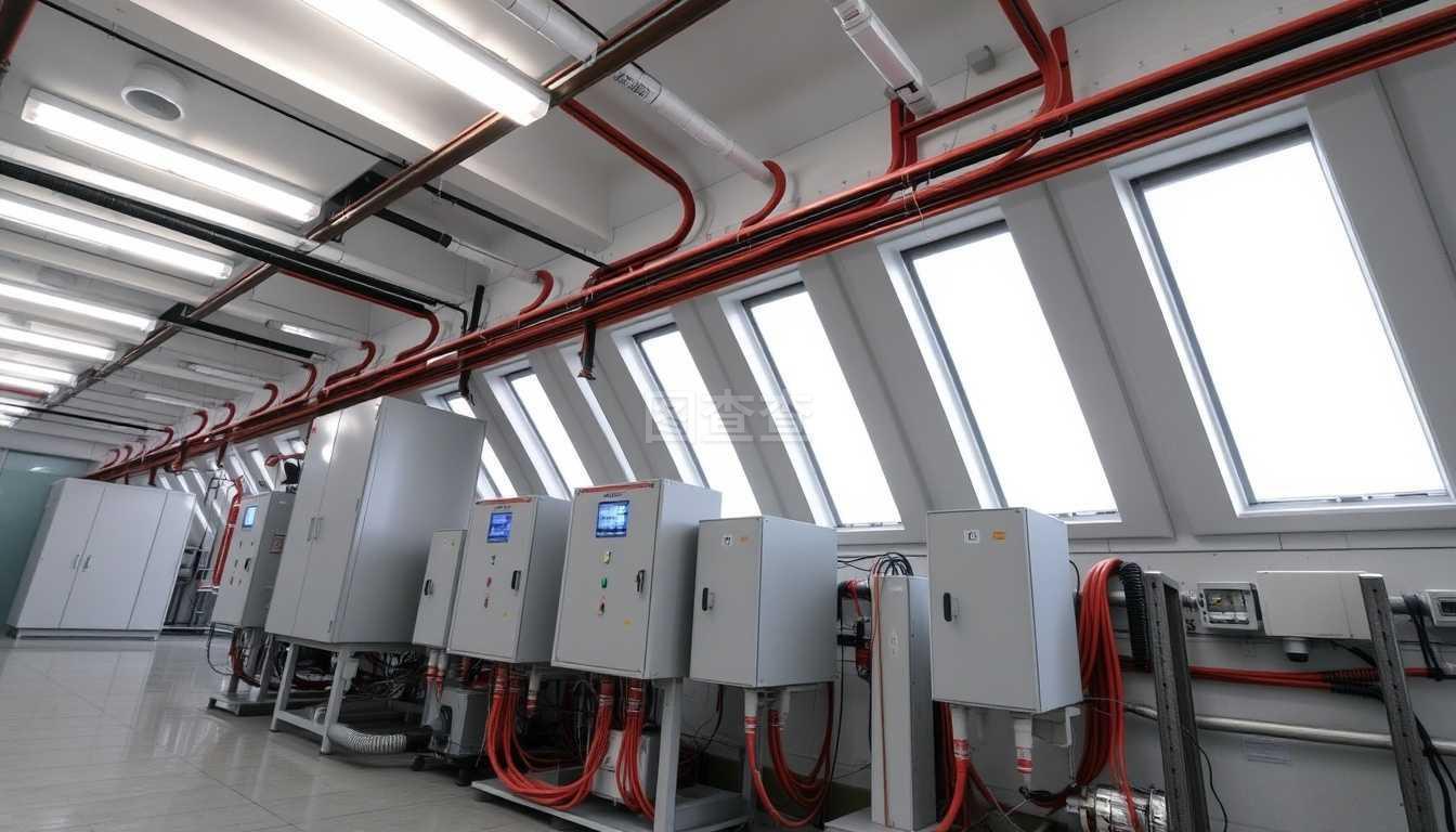 2019年11月15日莫斯科电气机械设备在稳定电压领域的技术进展