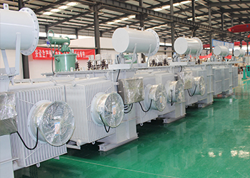 阿坝变压器厂机械设备概述